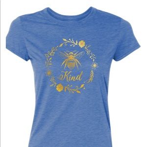 Lost Creek Bee kind T-shirt size XL NWOT